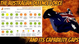 The Australian Defence Force and its Capability Gaps