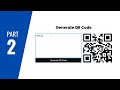 How To Create A QR Code Generator Using HTML, CSS & JavaScript (Part 2)