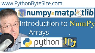 Introduction to NumPy Arrays