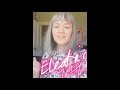 Helen Marnie listening Electric Youth