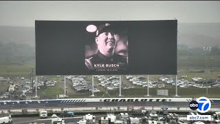 Kyle Busch died after severe pneumonia progressed into sepsis, his family says