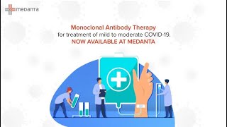 COVID-19 Treatment : Monoclonal Antibody Therapy