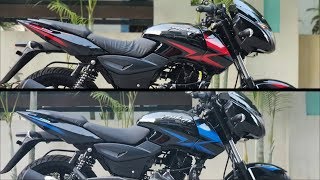 2019 Pulsar 150 Twin Disc C&G New Model Review Walkaround #Bikes@Dinos