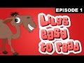 Wise Camel - Reading Practice for Kids - Rebus Stories - Lily's Easy to Read - Episode 1