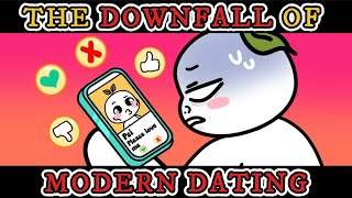 Is Modern Dating Destroying Your Self Esteem?