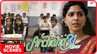 Archana 31 Not Out Movie Scenes | Aishwarya feels disappointed | Aishwarya Lekshmi | Hakkim Shajahan