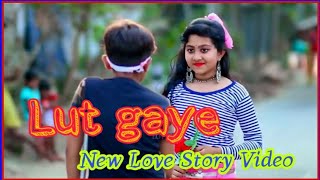 Lut gaye // Ankh uthi mohabbat ne angdayi li//Story Video// New Love video songs