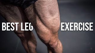 BEST Leg Exercise For Growth (YOU NEED THIS!!)
