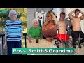 Ross Smith & Grandma Most viewed TikTok Videos 2023 | Best Smooth Smith Funny Videos