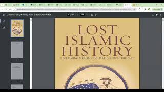 Seminar #19: Our Golden History (Chapter 1: Pre-Islamic Arabia)