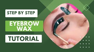 Lycon eyebrow wax