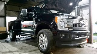 Building a 1400hp Powerstroke | The Beginning