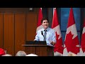 Trudeau announces ‘working Canadians’ $250 rebate, 2 month GST tax break