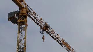 Tutorial to operate POTAIN CCS cranes