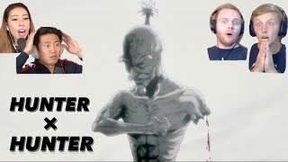 【海外の反応】ネテロ死す【ハンターハンター】【海外の反応 アニメ】【HUNTER×HUNTER】【日本語字幕】【reaction】【mashup】