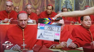 Conclave (Ralph Fiennes, Stanley Tucci) | Behind The Scenes | Bonus Feature