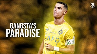 Cristiano Ronaldo ● Gangsta's Paradise - Skills & Goals | HD