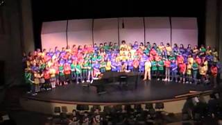 6th Honor Choir Sansaw Akroma