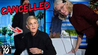 Top 10 Reasons Ellen DeGeneres Was Cancelled