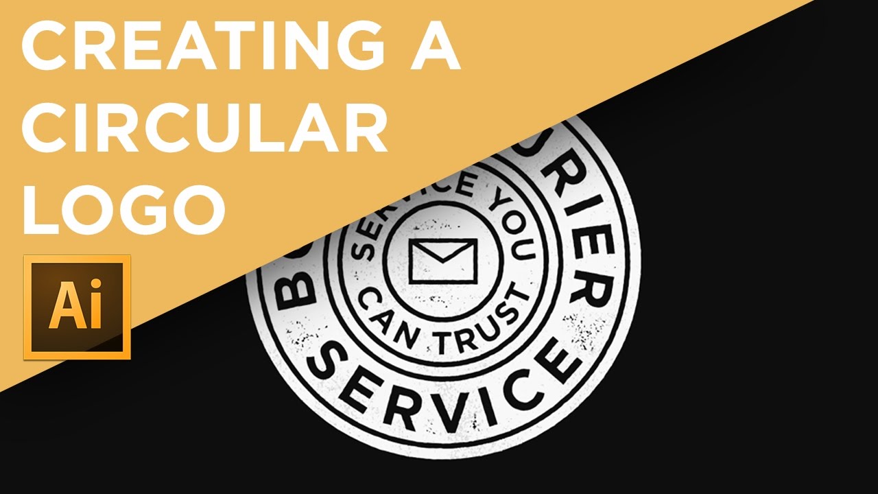 Circle Badge Logo Designs