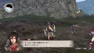 #63 戦国無双～真田丸～ 第十三章 父子   九度山情報収集任務（お役目）   PS3 PlayStation3 プレイステーション3　初見　初見です。