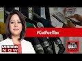 Fuel Price Hike Angers The Middle Class #CutFuelTax | The Urban Debate With Faye D'Souza