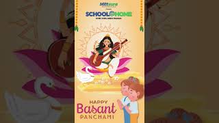 Happy Basant Panchami | School@Home