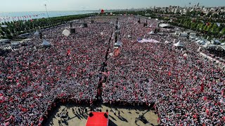 Turkey: Thousands mass to mark anti-Erdogan rally in Istanbul