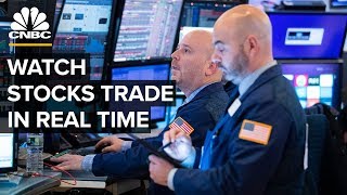 Watch stocks trade in real time –1/6/2020