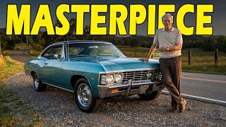 Detailed Look: 1967 Chevrolet Impala SS 427 (Z24 Package)