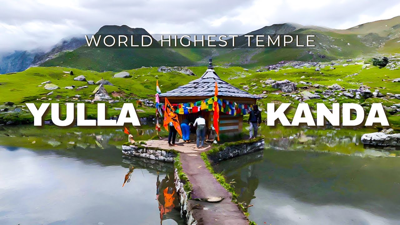 Yulla Kanda Trek Full Vlog World S Highest Shri Krishna Temple