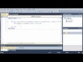 Visual Basic Tutorial - 131 - FontDialog