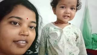 ବୈଷ୍ଣବି (vaishnavi) ଆଜି ପୁରା ଶୋଇକି ରହୁଛି କାରଣ ସେ vaccine ନେଇଛି/ ଭାକୁର ମାଛ ଝୋଳ😍