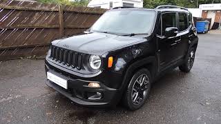 JEEP Renegade Night Eagle II 2017 67