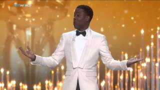Oscars 2016: Chris Rock criticises Academy for lack of diversity