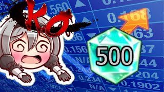 [Elsword EU] Herrscher 헤르셔 Reaching 500 El Resonance Points...