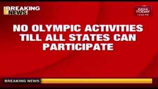 IOC Suspends Olympic Events In India After Pak Shooters Denied Visas