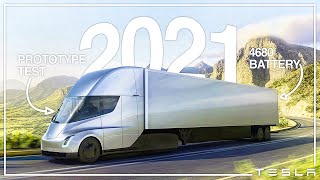 The Tesla Semi Is Almost Here!