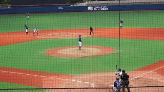 2022/9/8(木) 宇賀神陸玖(JFE東日本) vs 中里亮太(SUBARU) セカンドライナー