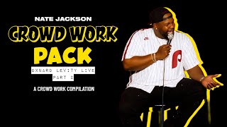 Crowd Work Pack: Oxnard Levity Live: Part 2