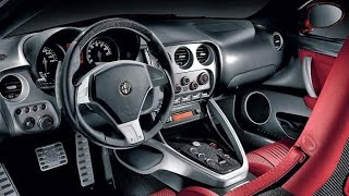 2022 Alfa Romeo Tonale - Interior and Color Options