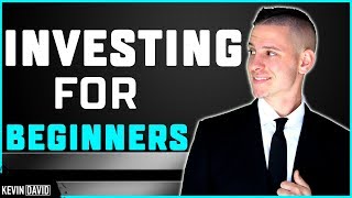 Investing For Beginners | Advice On How To Get Started Make Money Online