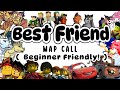 Best Friend // Anything MAP Call (OPEN) // Beginner friendly! // Thumbnail and Backups Open!!