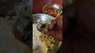 ମକର ସ୍ପେସିଆଲ ଭାତ ଡାଲମା କାକୁଡି ଝୋଳ 🤤🤤/plz subscribe my chanel