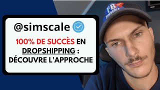 Réussis en dropshipping avec une nouvelle approche à 100%