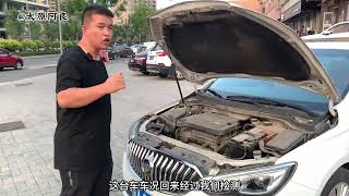 4万左右自动挡的合资车！2015年英朗，个人一手，性价比怎么样？