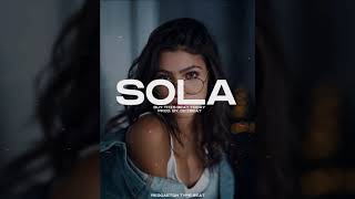 [FREE] ''SOLA'' Reggaeton Beat Instrumental | Paulo Londra x Lenny Tavarez (Prod. Raiko Beatz)