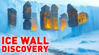 Behind the Ice Wall — The Discovery That’s Sending Shockwaves Worldwide