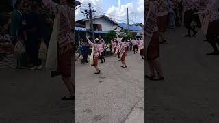 งานบุญบั้งไฟบ้านธาตุอำเภอเพ็ญอุดรธานี