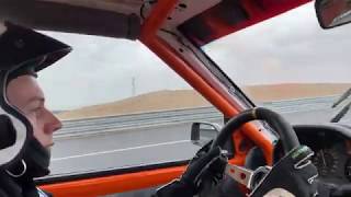 First full lap at Dutch GP track Circuit Zandvoort 2020